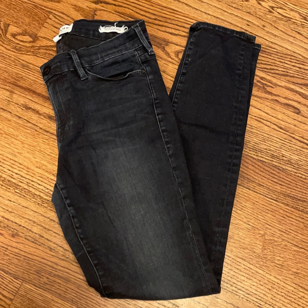 Frame denim “le skinny de Jeanne ” size 29